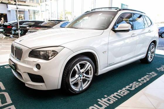 BMW X1 3.0 28I 4X4 24V GASOLINA 4P AUTOMÁTICO